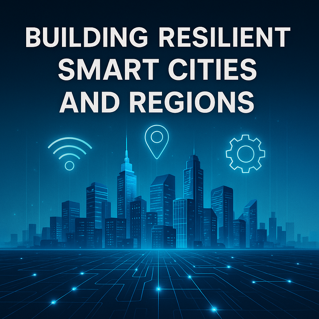 Smart Cities and Regions