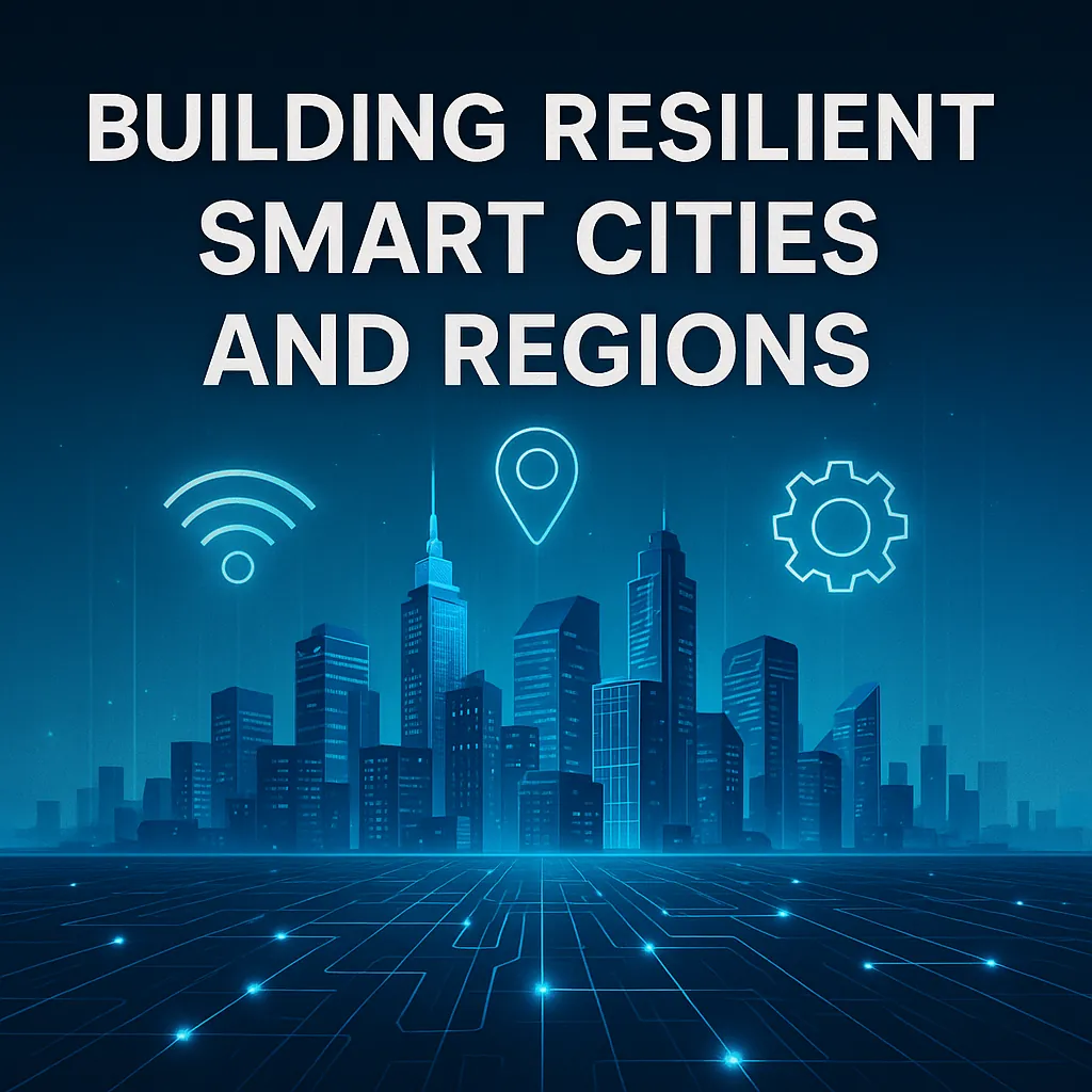 Smart Cities and Regions